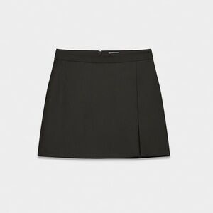 Aritzia Tatiana High-Rise Skirt with Slit